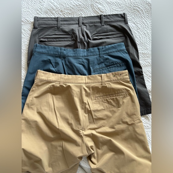 Bundle of three J. Crew Slim Fit Khaki Pants for Men - Picture 4 of 17